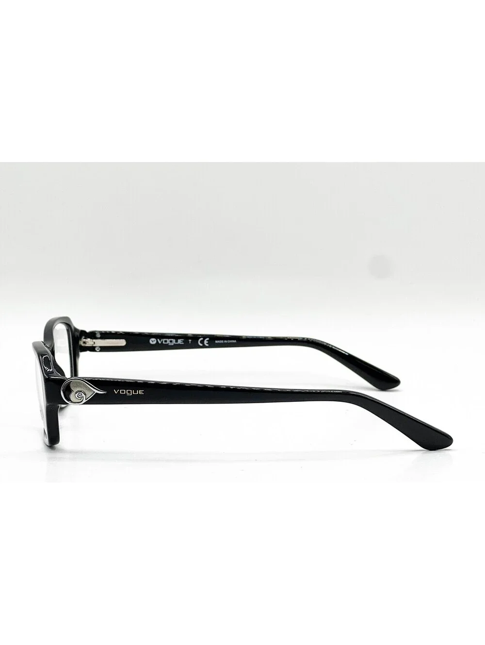 Vogue VO 2738-B W44 Black Authentic Eyeglass Frames 52-16